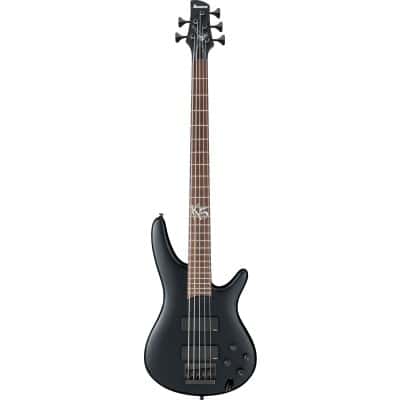 K5 BLACK FLAT FIELDY SIGNATURE