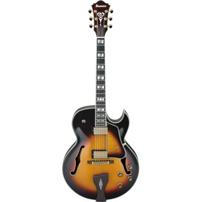 LGB30-VYS Vintage Yellow Sunburst Signature George Benson