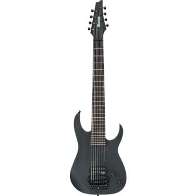 IBANEZ M80M WEATHERED BLACK FREDRIK THORDENDAL - MRTEN HAGSTRM SIGNATURE