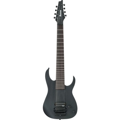 IBANEZ M80M-WK Weathered Black Signature Fredrik Thordendal / Mårten Hagström