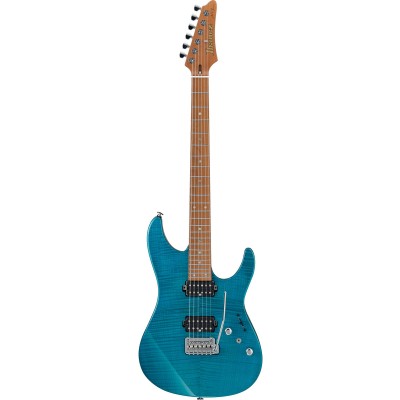 Mm1-Tab Transparent Aqua Blue Signature Martin Miller
