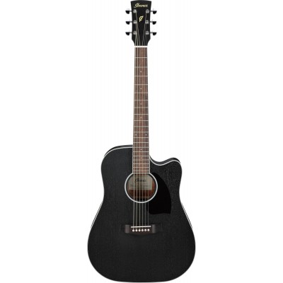 IBANEZ Pf16Mwce-Wk Weathered Black Performance
