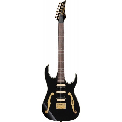 IBANEZ Pgm50-Bk Black Signature Paul Gilbert Premium