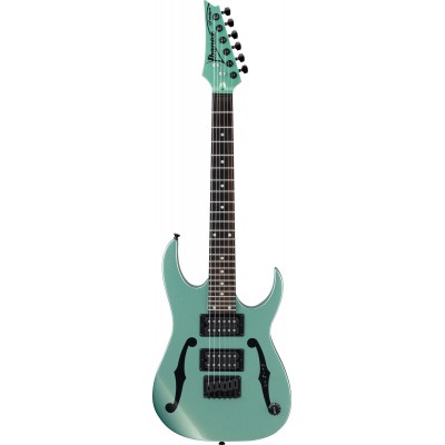 IBANEZ Pgmm21-Mgn Metallic Light Green Signature Paul Gilbert Mikro