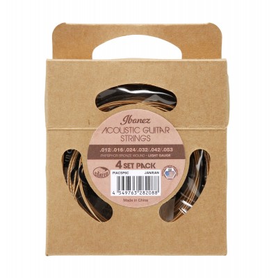 PIACSP6c Pack de 4 PB Wound Light 12-53