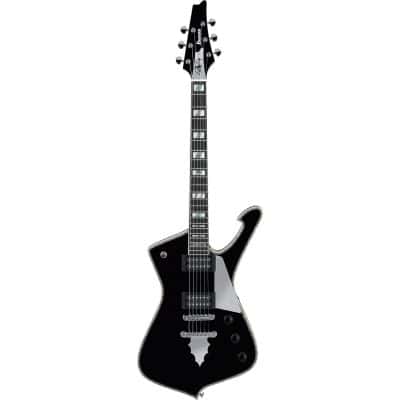 PS120 BLACK PAUL STANLEY SIGNATURE