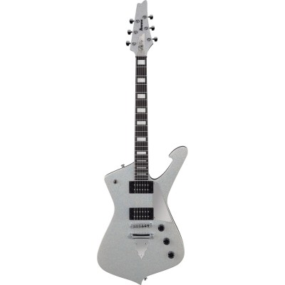 Ps60-Ssl Silver Sparkle Signature Paul Stanley