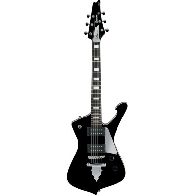IBANEZ Psm10-Bk Black Signature Paul Stanley