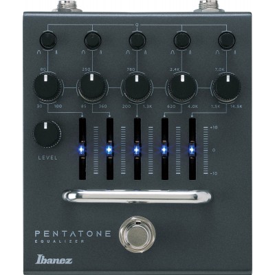 Pentatone Eq