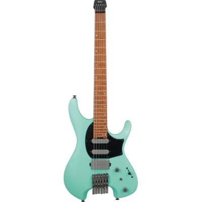 Q54SFM Q( QUEST) HEADLESS ELECTRIC GUITAR