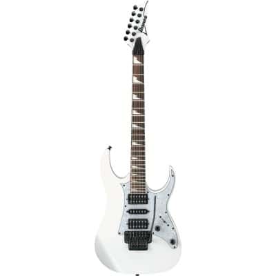 IBANEZ RG350DXZ-WH-WHITE 