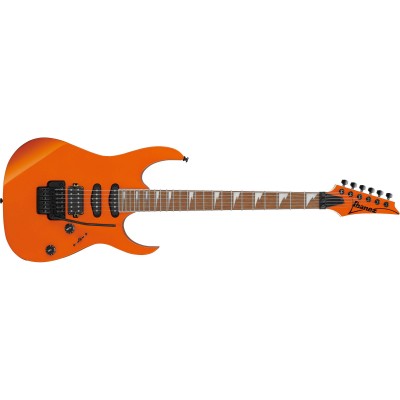 IBANEZ Rg460Dx-Rom Roadster Orange Metallic