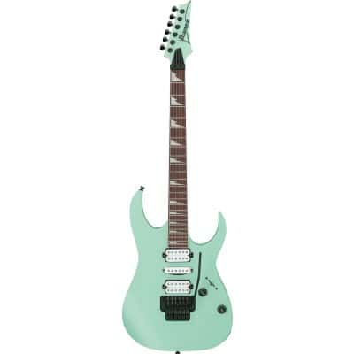 IBANEZ RG470DX-SFM SEA FOAM GREEN MATTE