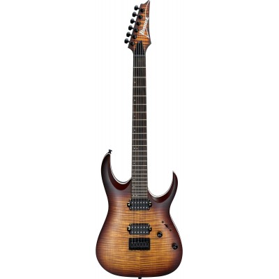 RGA42FM-DEF Dragon Eye Burst Flat Axe