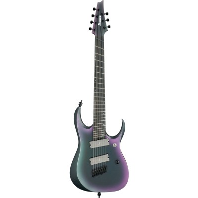 Ibanez Axion Label Rgd71alms-bam Black Aurora Burst Matte