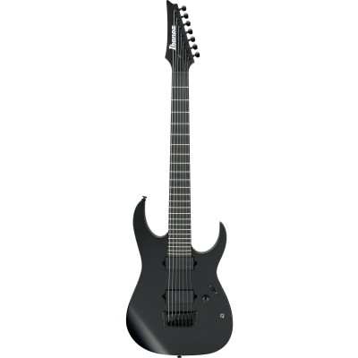IBANEZ RGIXL7-BKF Black Flat Rgixl