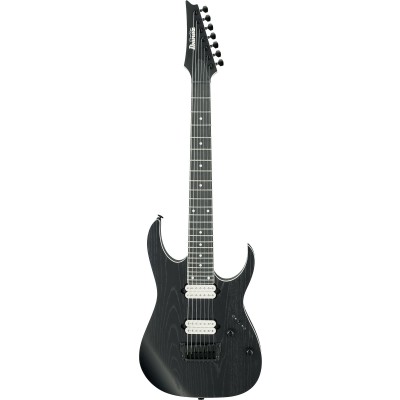 IBANEZ Rgr752Ahbf-Wk Weathered Black Rgr Prestige