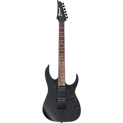Ibanez Rgrt421-wk Weathered Black