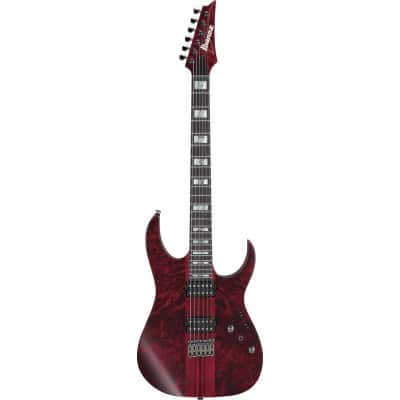 IBANEZ RGT1221PB-SWL STAINED WINE RED PREMIUM