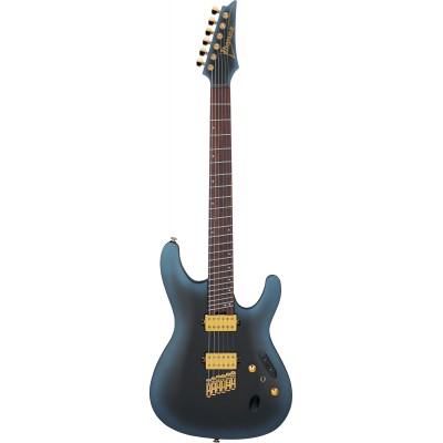 IBANEZ SML721-MAM Midnight Arctic Ocean Matte Axe Design Lab Sabre