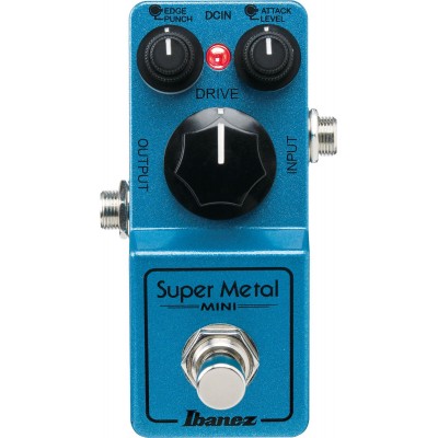 IBANEZ Super Metal Smmini
