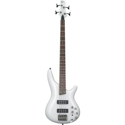 IBANEZ - SR300E PEARL WHITE - Basse electrique 4 cordes en vente