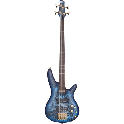 IBANEZ SR300EDX-CZM Cosmic Blue Frozen Matte