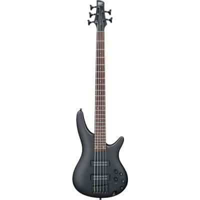 IBANEZ SR305EB WEATHERED BLACK