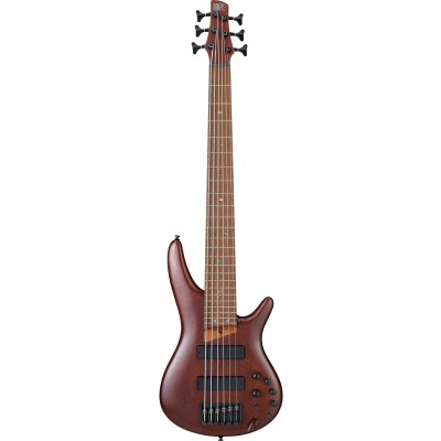 Sr506E-Bm Brown Mahogany