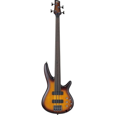 Srf700-Bbf Brown Burst Flat Bass Workshop
