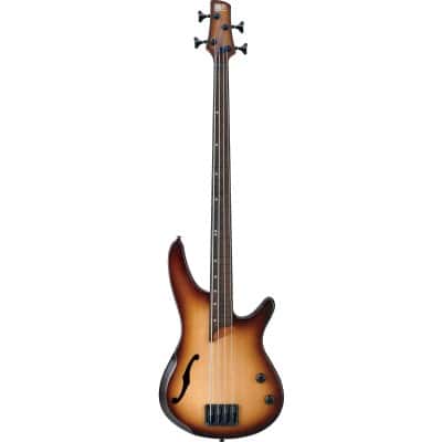 SRH500F-NNF-NATURAL BROWNED BURST FLAT BASS WORKSHOP