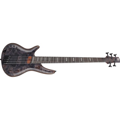 IBANEZ Srms805L-Dtw Deep Twilight Bass Workshop