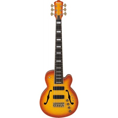 Tcb1006-Alm Autumn Leaf Burst Matte Signature Thundercat