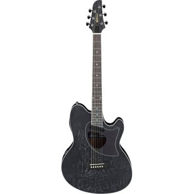 Ibanez Tcm50-gbo Galaxy Black Open Pore