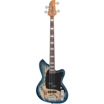IBANEZ Tmb400Ta-Cbs Cosmic Blue Starburst Talman