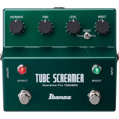 TUBE SCREAMER TS808DX