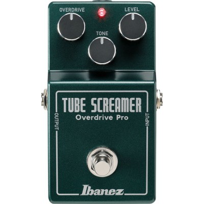 IBANEZ TS808 HW V2 OVERDRIVE