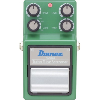 IBANEZ Tube Screamer TS9DX