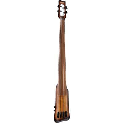 Electric double basses