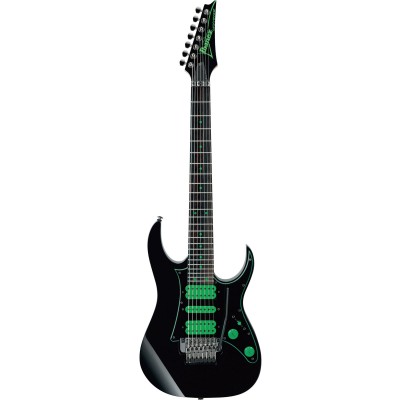 IBANEZ UV70P-BK Black Signature Steve Vai Premium
