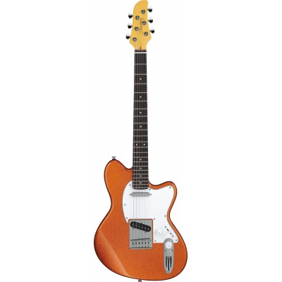 IBANEZ Yy20-Ocs Orange Cream Sparkle Signature Yvette Young