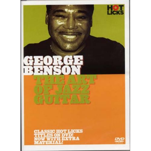 BENSON GEORGE - ART OF JAZZ GUITAR