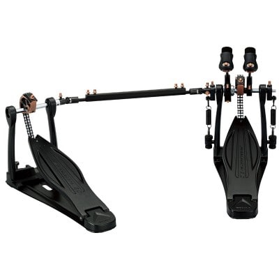 Bass drum pedals