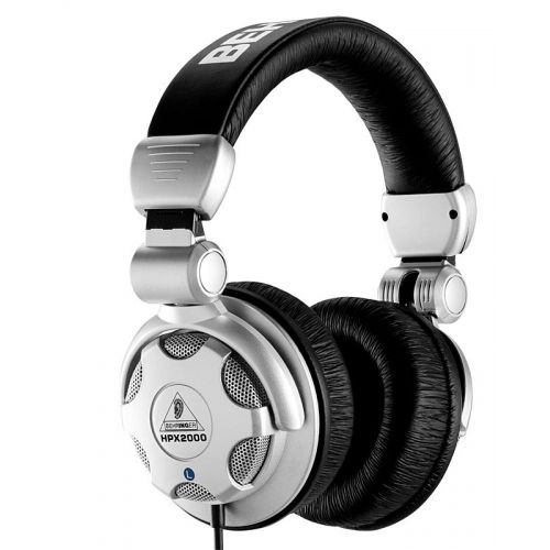 BEHRINGER HPX2000 - AURICULARES ESTEREO PROFESIONALES PARA DJ - ALTA DEFINICIN