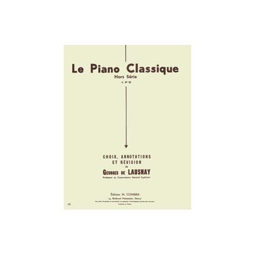 LAUSNAY - PIANO CLASSIQUE HORSSÉRIE N.20