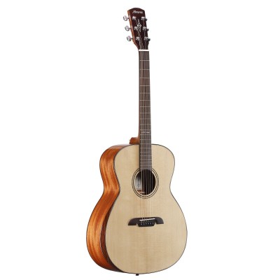 Alvarez Ag60ar Armrest Et Eclisse En Palissandre, Natural Gloss - Artist Series