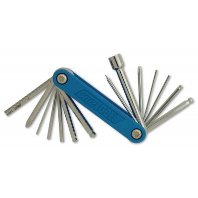 GROOVETECH CRUZ TOOLS GTMLT1 GUITAR AND BASS MULTI TOOL