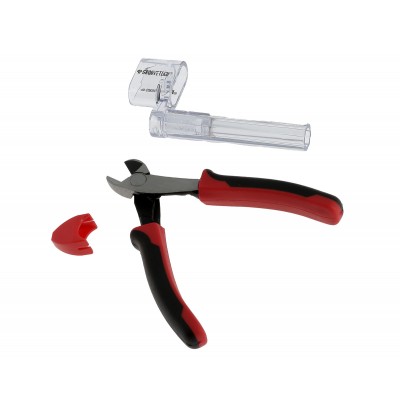 GROOVETECH CRUZ TOOLS GTSCKIT1 Groovetech Kit Changement de Cordes Pince + Peg