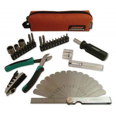 GROOVETECH CRUZ TOOLS STAGEHAND COMPACT TECH KIT