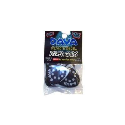 DAVA MEDIATORS POWER GRIP - 1 SACHET DE 6 PIECES